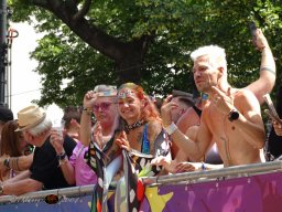 Regenbogenparade 2024